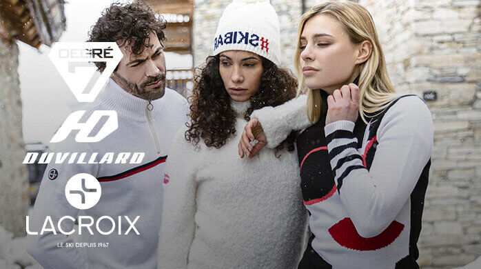 Vente Privée Degré 7 Duvillard - Lacroix