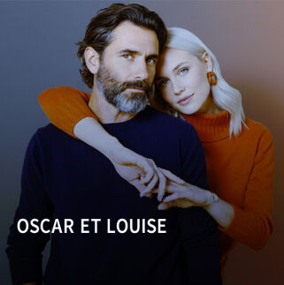 Outlet Oscar et Louise Cachemire