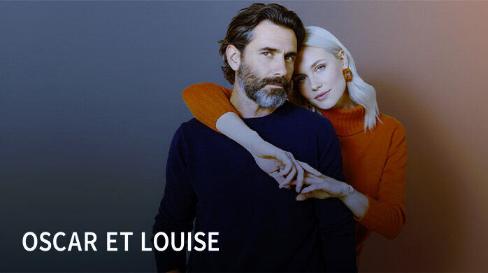 Vente Privée Oscar et Louise Cachemire