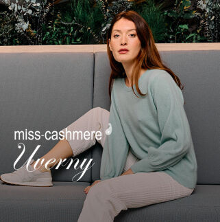 Outlet Miss Cashmere - Uverny