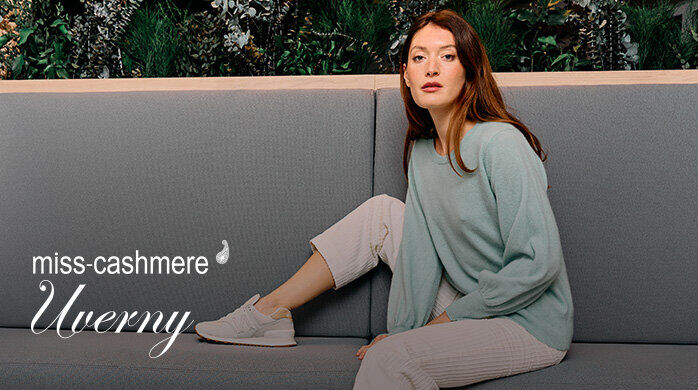 Vente Privée Miss Cashmere - Uverny