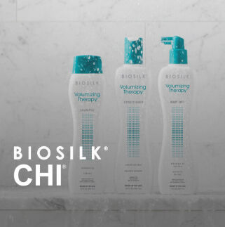Outlet Biosilk & CHI