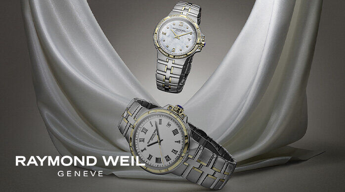 Vente Privée Raymond Weil