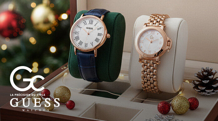 Vente Privée Guess Collection & Guess Watches