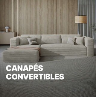 Outlet Canapés Convertibles