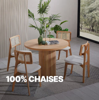 Outlet 100% Chaises
