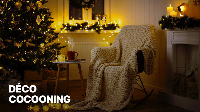 Vente Privée Déco cocooning