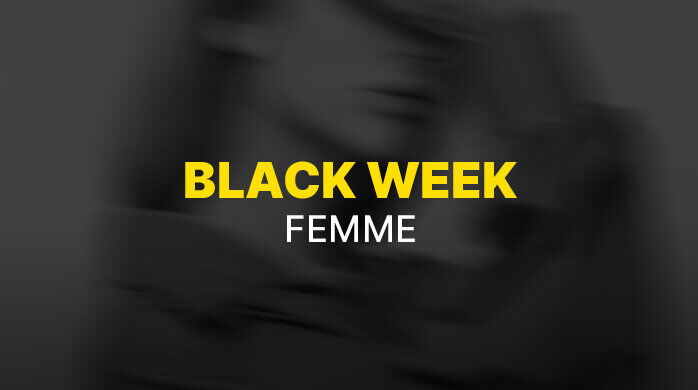 Vente Privée Black Week Femme