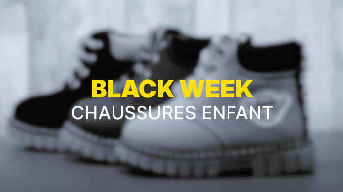 Vente Privée Black Week Chaussures Enfant
