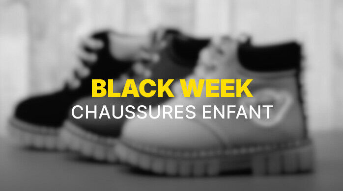Vente Privée Black Week Chaussures Enfant