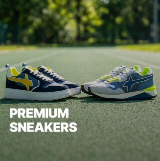 Outlet Premium Sneakers