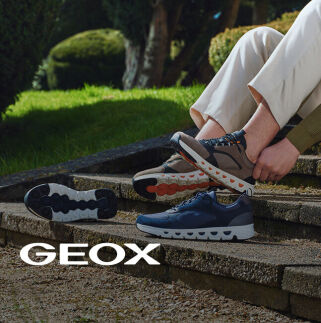 Outlet Geox