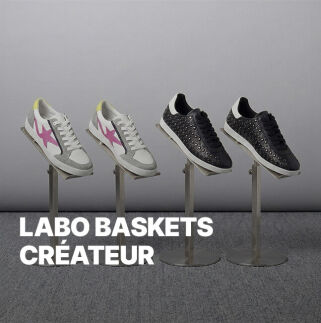 Outlet Labo baskets Créateur