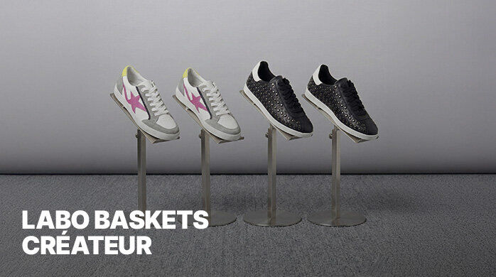 Vente Privée Labo baskets Créateur