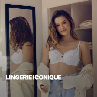 Outlet Lingerie Iconique Playtex