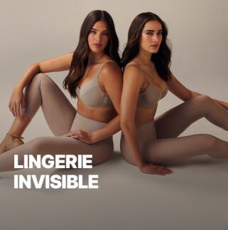 Outlet Lingerie invisible