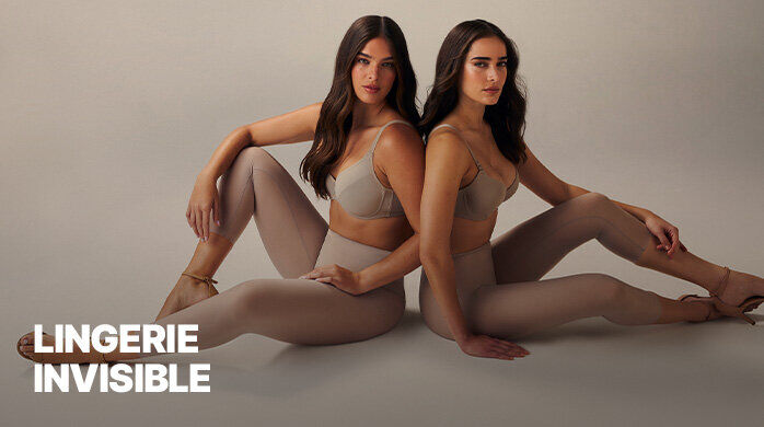 Vente Privée Lingerie invisible