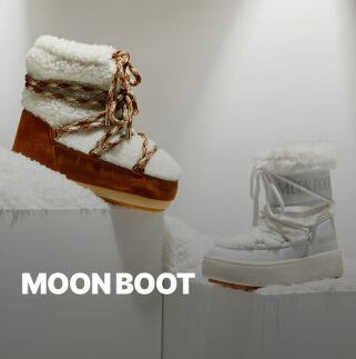 Outlet Moon Boot