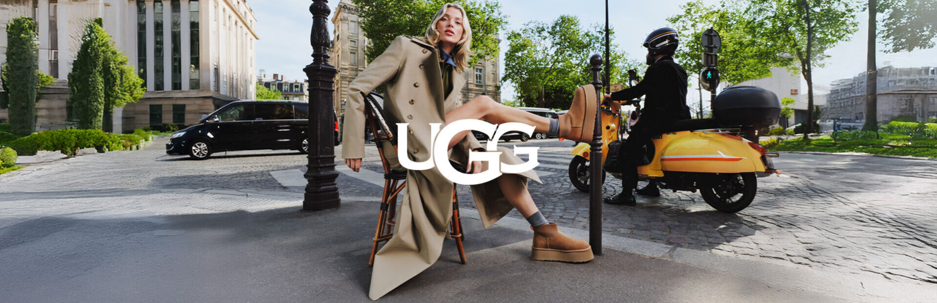 Vente Privée UGG