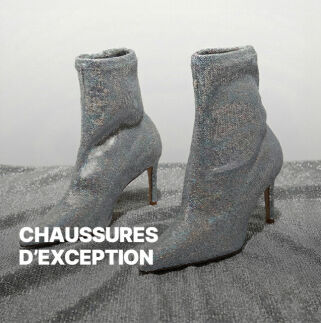 Outlet Chaussures d'exception