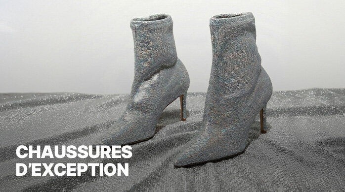 Venta privada Zapatos de excepción