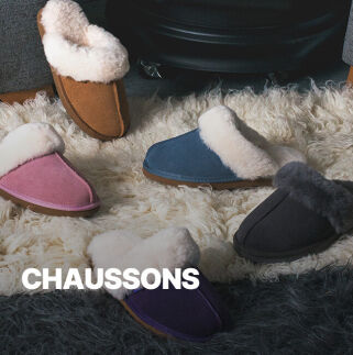 Outlet Chaussons