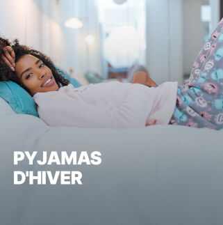 Outlet Pyjamas d'hiver