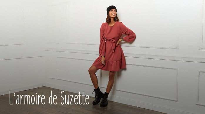 Vente Privée L'Armoire de Suzette