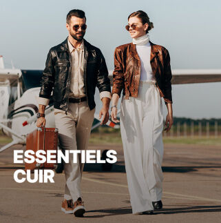 Outlet Essentiels Cuir