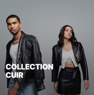 Outlet Collection cuir