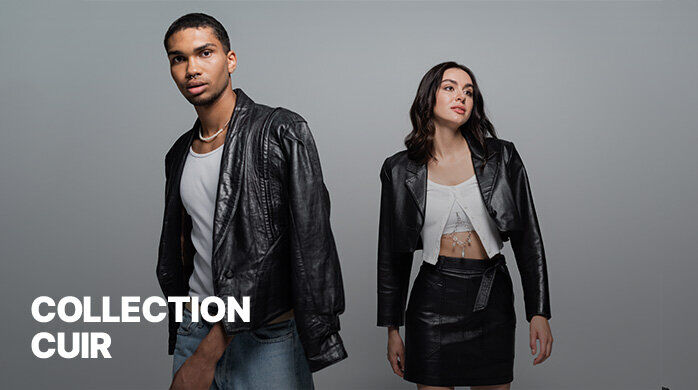 Vente Privée Collection cuir