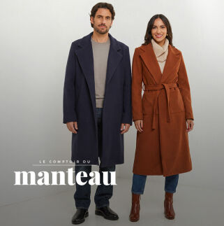 Outlet Le Comptoir du Manteau
