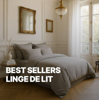 Outlet Best sellers Linge de lit