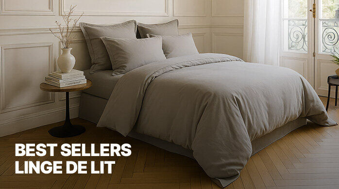 Vente Privée Best sellers Linge de lit