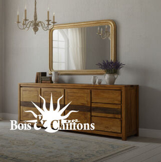 Outlet Bois & Chiffons