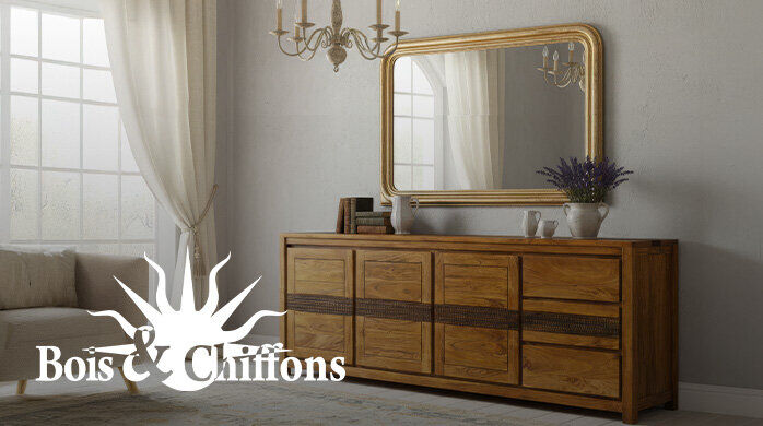 Vente Privée Bois & Chiffons