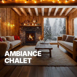 Outlet Ambiance chalet