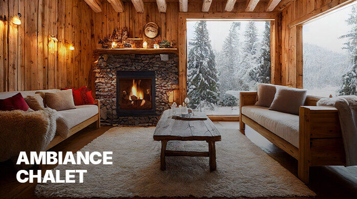 Vente Privée Ambiance chalet