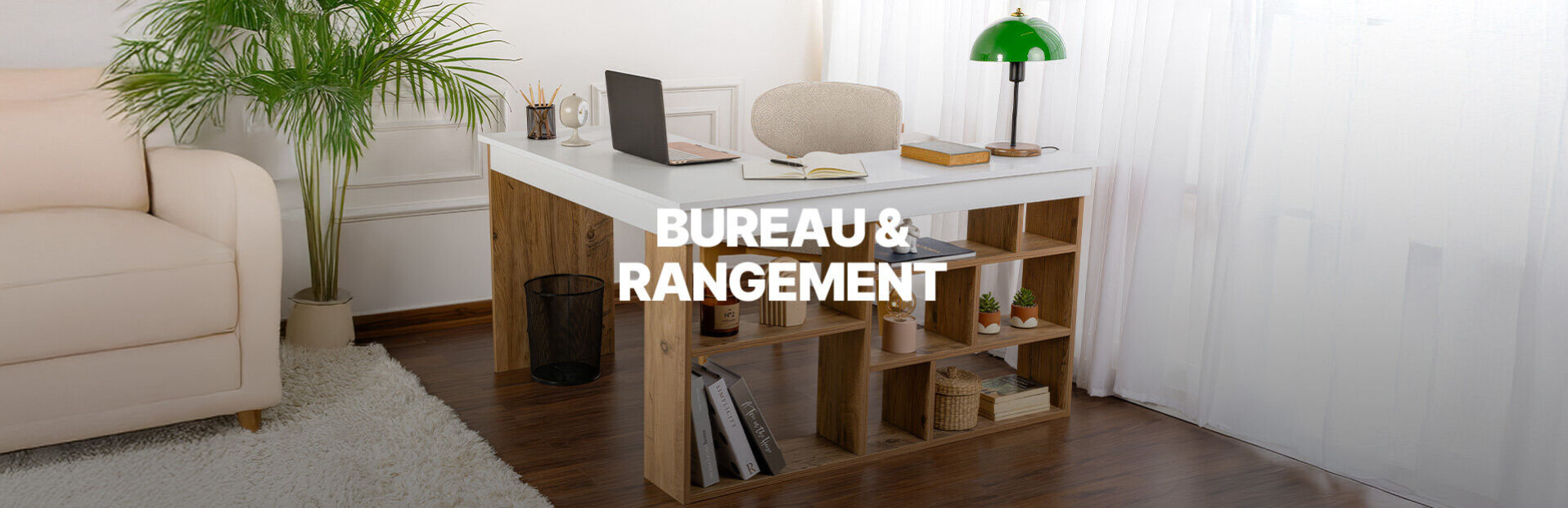 Vente Privée Bureau et rangement
