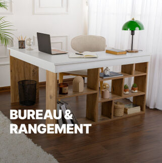 Outlet Bureau et rangement