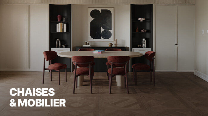 Vente Privée Chaises & Mobilier