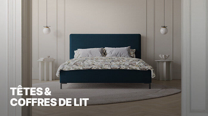 Vente Privée Têtes & Coffres de lit