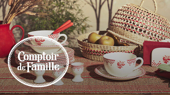 Vente Privée Comptoir de famille