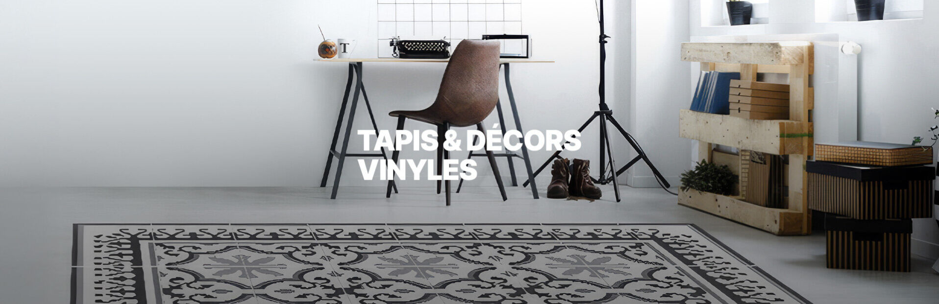 Vente Privée Tapis et Décors Vinyles
