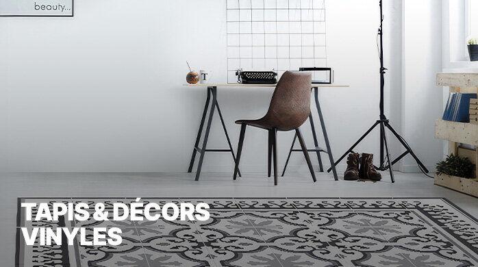 Vente Privée Tapis et Décors Vinyles