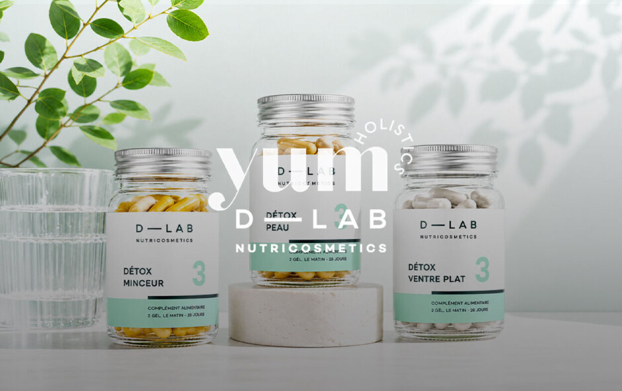 Vente Privée YUM Holistics