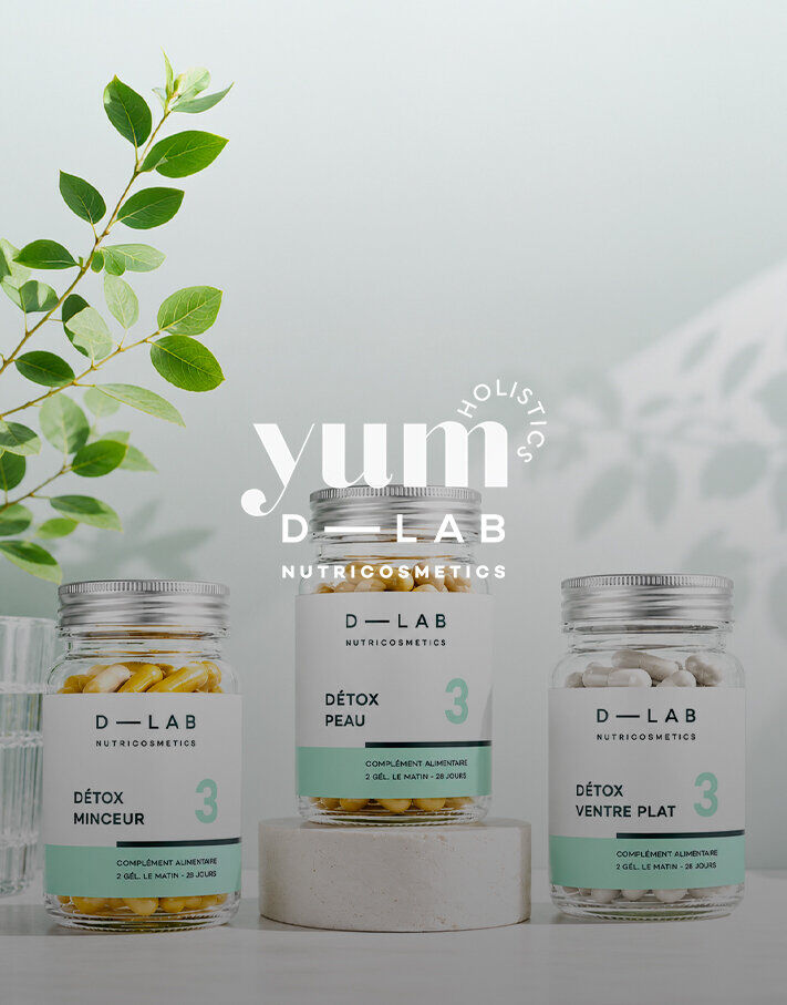 Vente Privée YUM Holistics