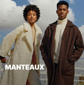 Outlet Manteaux