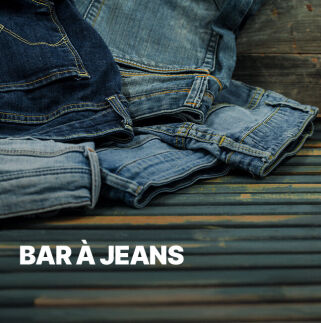 Outlet Bar à jeans