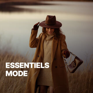 Outlet Essentiels mode